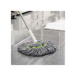 Market - Curatenie si intretinere casa - Produse menaj - Mopuri - Mop Profesional cu Stoarcere Automata, Microfibra Ultra-absorbanta, Maner 120 cm - Infinity.ro