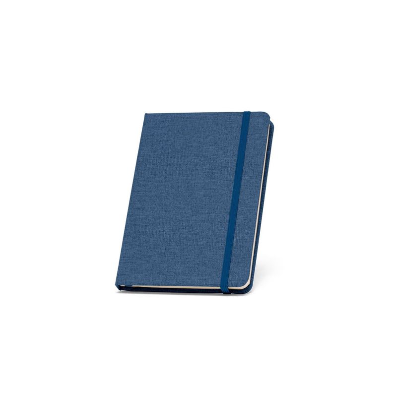 Carti si Birotica - Papetarie - Agende si calendare - Agende si carnete - Notepad A5 cu coperta si 192 de pagini dictando, semn de carte - Infinity.ro