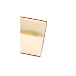 Carti si Birotica - Papetarie - Agende si calendare - Agende si carnete - Notepad A5 cu coperta si 192 de pagini dictando, semn de carte - Infinity.ro