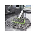 Market - Curatenie si intretinere casa - Produse menaj - Mopuri - Mop Profesional cu Stoarcere Automata, Microfibra Ultra-absorbanta, Maner 120 cm - Infinity.ro