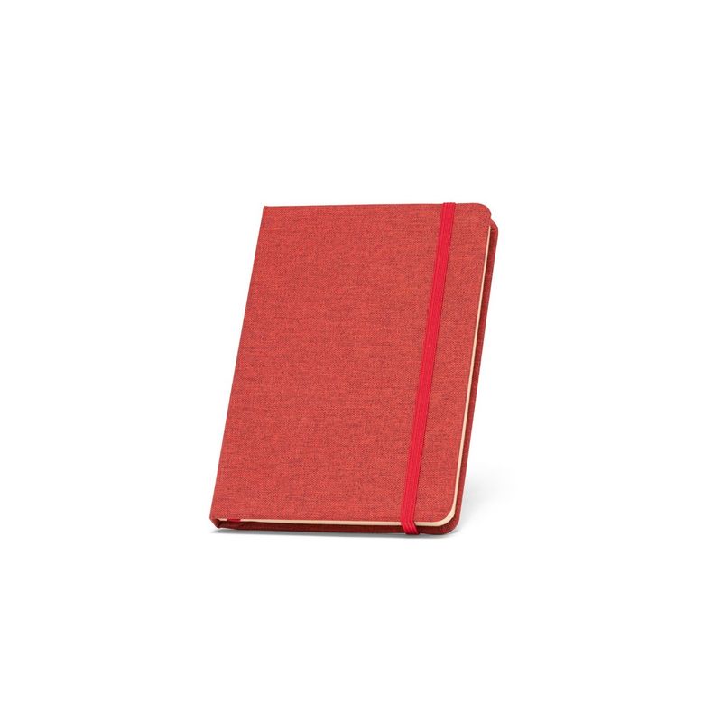 Carti si Birotica - Papetarie - Agende si calendare - Agende si carnete - Notepad A5 cu coperta si 192 de pagini dictando, semn de carte - Infinity.ro