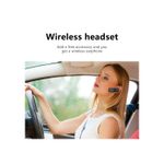 Laptop, Telefoane si Tablete - Telefoane mobile si accesorii - Telefoane Mobile - Mini Telefon Bm30 Dual SIM cu Bluetooth, 65x24x12mm, Negru - Infinity.ro