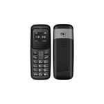 Laptop, Telefoane si Tablete - Telefoane mobile si accesorii - Telefoane Mobile - Mini Telefon Bm30 Dual SIM cu Bluetooth, 65x24x12mm, Negru - Infinity.ro