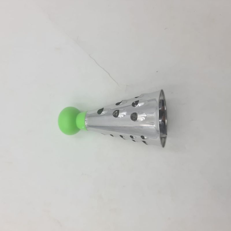 Casa si Gradina - Bucatarie si vesela - Ustensile bucatarie - Razatori si curatatoare - Mini Razatoare, 3 Suprafete, Otel Inoxidabil, 9 cm - Infinity.ro