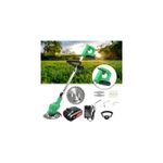 Casa si Gradina - Gradinarit si plante - Utilaje gradina - Coase electrice si motocoase - Motocoasa electrica, Masina de tuns iarba, cu 2 acumulatori, 48V, 6500 Mah, 120 cm - Infinity.ro