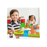 Jucarii, Copii si Bebe - Jucarii si jocuri - Jucarii & jocuri educative - Jucarii interactive - Minecube Inteligent Cuburi Magnetice de Constructie Craft 32 buc - Infinity.ro