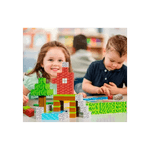 Jucarii, Copii si Bebe - Jucarii si jocuri - Jucarii & jocuri educative - Jucarii interactive - Minecube Inteligent Cuburi Magnetice de Constructie Craft 32 buc - Infinity.ro