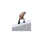 Sport si Outdoor - Camping - Mobilier pentru camping - Mese camping - Masa pliabila, de gradina, camping, cadru otel, 180x75x75, alba - Infinity.ro