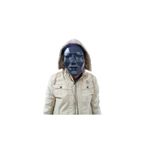 Casa si Gradina - Decoratiuni - Decoratiuni petrecere - Masti si costume carnaval - Masca Personaj Squid Game, Neagra, din Plastic, Front Men, Pentru Carnaval - Infinity.ro