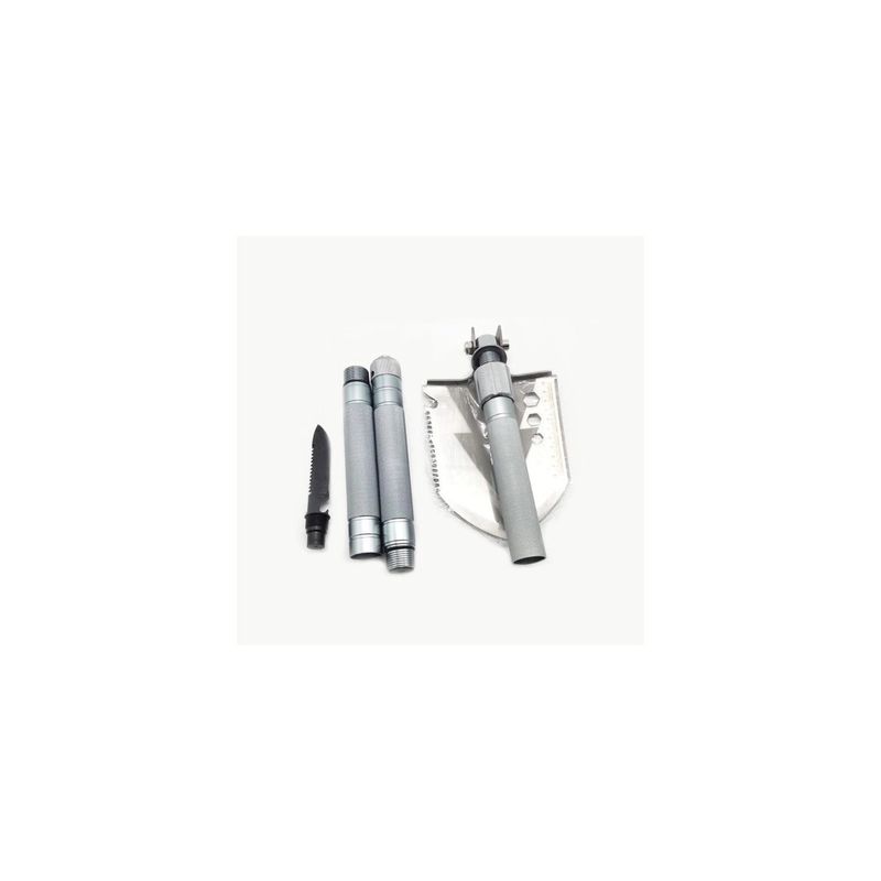 Casa si Gradina - Gradinarit si plante - Unelte gradinarit - Lopeti si unelte de sapat - Lopata multifunctionala, model dinamic, pentru expeditii, 12 Functii - Infinity.ro