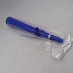 Casa si Gradina - Decoratiuni - Decoratiuni petrecere - Coifuri si suflatori - Vuvuzela Goarna Simpla, Petreceri, Stadion, Miting, Albastra, Snur, 36 cm - Infinity.ro