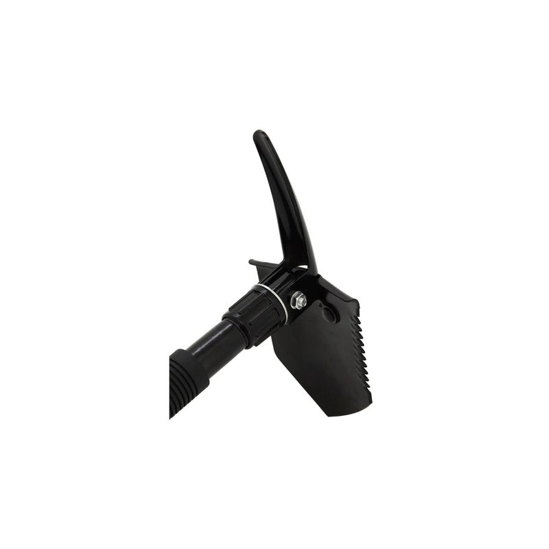 Casa si Gradina - Gradinarit si plante - Unelte gradinarit - Lopeti si unelte de sapat - Lopata pliabila militara, multifunctional, tarnacop, busola, 42 cm - Infinity.ro