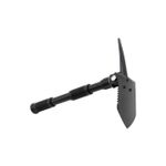 Casa si Gradina - Gradinarit si plante - Unelte gradinarit - Lopeti si unelte de sapat - Lopata pliabila militara, multifunctional, tarnacop, busola, 42 cm - Infinity.ro