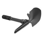 Casa si Gradina - Gradinarit si plante - Unelte gradinarit - Lopeti si unelte de sapat - Lopata pliabila militara, multifunctional, tarnacop, busola, 42 cm - Infinity.ro