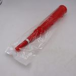 Casa si Gradina - Decoratiuni - Decoratiuni petrecere - Coifuri si suflatori - Vuvuzela Goarna Simpla, Petreceri, Stadion, Miting, Rosie cu Snur, 36 cm - Infinity.ro