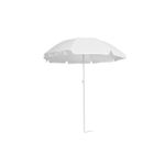 Casa si Gradina - Gradina si terasa - Umbrele si pavilioane - Umbrele - Umbrela de plaja pliabila, umbrela soare, husa, manar transport, 140 cm, albastra - Infinity.ro