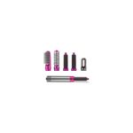 Ingrijire personala si Cosmetice - Aparate & accesorii ingrijire personala - Hair styling - Uscatoare de par - Uscator de Par cu Perie Styler Profesional 5 in 1, Functii Complete de Coafat - Infinity.ro