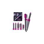 Ingrijire personala si Cosmetice - Aparate & accesorii ingrijire personala - Hair styling - Uscatoare de par - Uscator de Par cu Perie Styler Profesional 5 in 1, Functii Complete de Coafat - Infinity.ro