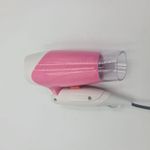 Ingrijire personala si Cosmetice - Aparate & accesorii ingrijire personala - Hair styling - Uscatoare de par - Uscator de par, Feon, Maner Pliabil, 2 Trepte, 1000 W, Roz - Infinity.ro