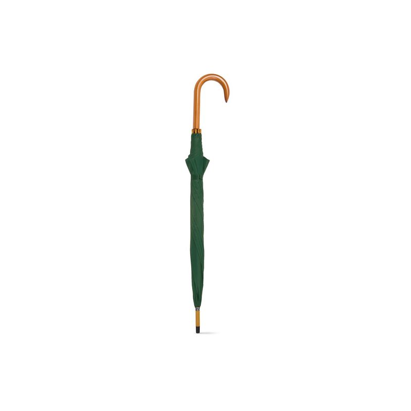 Fashion, accesorii si bijuterii - Barbati - Accesorii barbati - Alte accesorii barbati - Umbrela din poliester cu bara metalica si maner din lemn - Infinity.ro