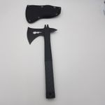 Casa si Gradina - Gradinarit si plante - Unelte gradinarit - Topoare - Topor autoaparare mutifunctional, 33 cm, Dalimag, 2 taisuri - Infinity.ro