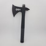 Casa si Gradina - Gradinarit si plante - Unelte gradinarit - Topoare - Topor autoaparare mutifunctional, 33 cm, Dalimag, 2 taisuri - Infinity.ro