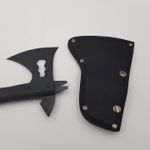 Casa si Gradina - Gradinarit si plante - Unelte gradinarit - Topoare - Topor autoaparare mutifunctional, 33 cm, Dalimag, 2 taisuri - Infinity.ro