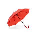 Fashion, accesorii si bijuterii - Barbati - Accesorii barbati - Alte accesorii barbati - Umbrela din Poliester cu Maner Acoperit cu Cauciuc si deschidere automata, 83 cm - Infinity.ro