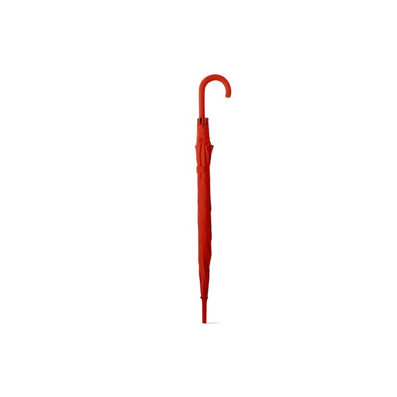 Fashion, accesorii si bijuterii - Barbati - Accesorii barbati - Alte accesorii barbati - Umbrela din Poliester cu Maner Acoperit cu Cauciuc si deschidere automata, 83 cm - Infinity.ro