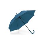 Fashion, accesorii si bijuterii - Barbati - Accesorii barbati - Alte accesorii barbati - Umbrela din Poliester cu Maner Acoperit cu Cauciuc si deschidere automata, 83 cm - Infinity.ro