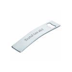 Casa si Gradina - Bucatarie si vesela - Accesorii bar - Tirbusoane si dopuri - Tirbuson elegant si curbat. din otel inoxidabil dur - Infinity.ro