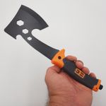 Casa si Gradina - Gradinarit si plante - Unelte gradinarit - Topoare - Topor autoaparare multifunctional, BG, 30 cm, husa - Infinity.ro