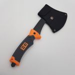 Casa si Gradina - Gradinarit si plante - Unelte gradinarit - Topoare - Topor autoaparare multifunctional, BG, 30 cm, husa - Infinity.ro