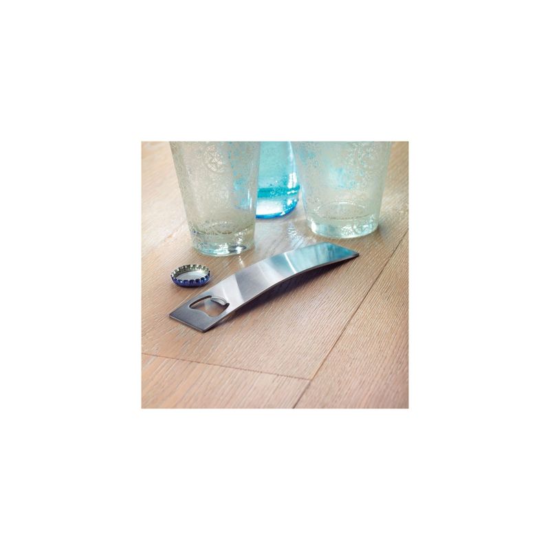 Casa si Gradina - Bucatarie si vesela - Accesorii bar - Tirbusoane si dopuri - Tirbuson elegant si curbat. din otel inoxidabil dur - Infinity.ro