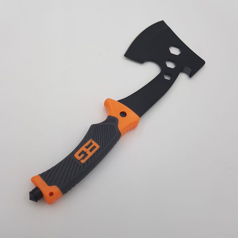 Casa si Gradina - Gradinarit si plante - Unelte gradinarit - Topoare - Topor autoaparare multifunctional, BG, 30 cm, husa - Infinity.ro