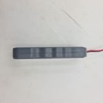 Auto si Moto - Reparatii si depanare - Scule auto - Testere si multimetre - Tester Pentru Baterie Auto, 12 volt, Lungime Cablu 35 cm, Negru, 13 cm - Infinity.ro