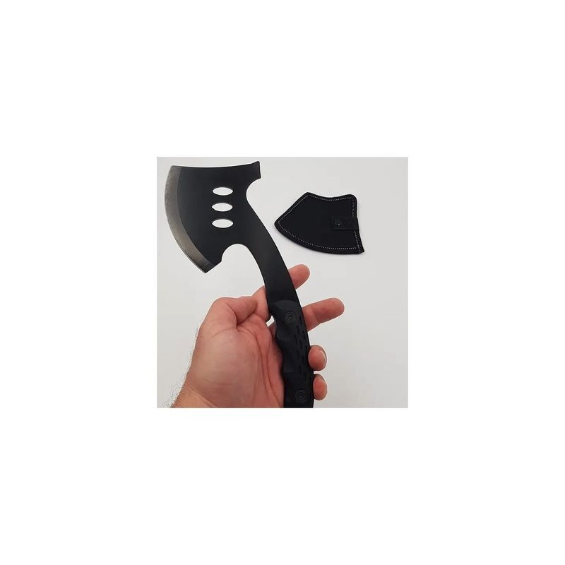 Casa si Gradina - Gradinarit si plante - Unelte gradinarit - Topoare - Topor satar toporisca autoaparare 25 cm lungime - Infinity.ro