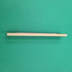 TV, Audio-Video si Foto - Optica, astronomie si metrologie - Meteorologie - Termometre Meteo - Termometru Meteo Confectionat din Lemn, Pentru Camera, Agatatoare, 22 cm - Infinity.ro