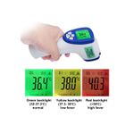 Ingrijire personala si Cosmetice - Sanatate si wellness - Aparate medicale - Termometre - Termometru pentru Copii cu Infrarosu, Fara Contact, 30 - 43° C - Infinity.ro