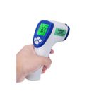 Ingrijire personala si Cosmetice - Sanatate si wellness - Aparate medicale - Termometre - Termometru pentru Copii cu Infrarosu, Fara Contact, 30 - 43° C - Infinity.ro