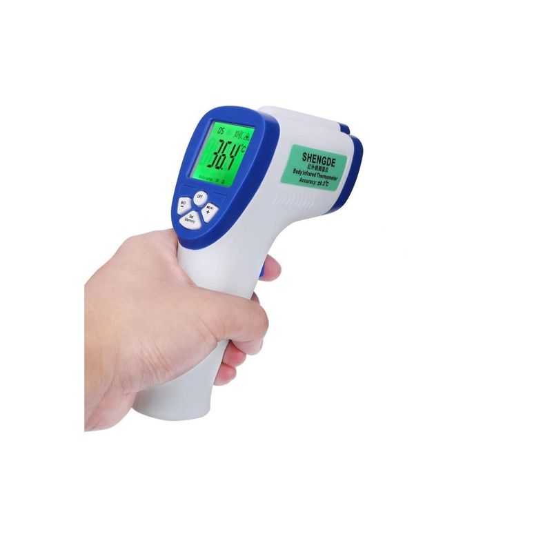 Ingrijire personala si Cosmetice - Sanatate si wellness - Aparate medicale - Termometre - Termometru pentru Copii cu Infrarosu, Fara Contact, 30 - 43° C - Infinity.ro