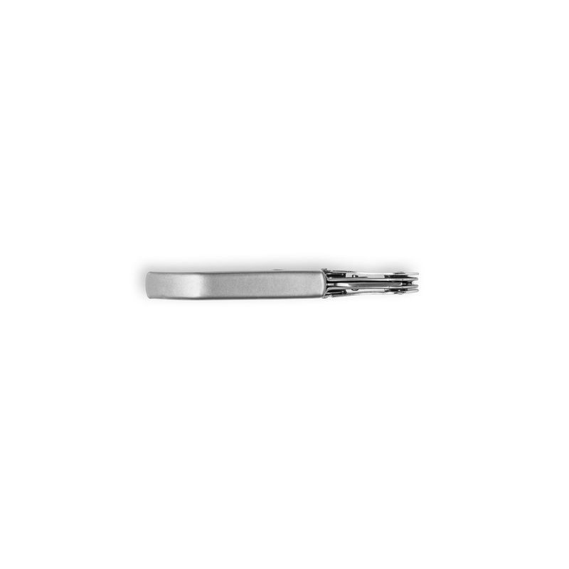 Casa si Gradina - Bucatarie si vesela - Accesorii bar - Tirbusoane si dopuri - Tirbuson metalic cu desfacator de sticle, cutit somelier si spirala din otel - Infinity.ro
