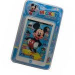 Jucarii, Copii si Bebe - Jucarii si jocuri - Jucarii & jocuri educative - Laptopuri, tablete si gadget-uri copii - Tableta de jucarie, Mickey, meoldii si alte sunete, 25 x 19 cm - Infinity.ro