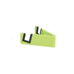 Laptop, Telefoane si Tablete - Telefoane mobile si accesorii - Accesorii Telefoane - Suport si docking telefoane - Suport telefon, mic si elegant, 89x30x9 mm, verde - Infinity.ro