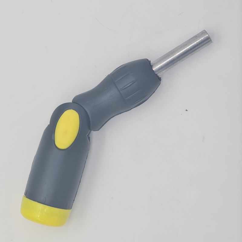 Casa si Gradina - Constructii - Scule de mana si unelte - Surubelnite - Surubelnita multifunctionala, cap ajustabil, 10 capete schimbabile - Infinity.ro