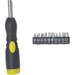 Casa si Gradina - Constructii - Scule de mana si unelte - Surubelnite - Surubelnita multifunctionala, cap ajustabil, 10 capete schimbabile - Infinity.ro