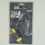 Casa si Gradina - Constructii - Scule de mana si unelte - Surubelnite - Surubelnita multifunctionala, cap ajustabil, 10 capete schimbabile - Infinity.ro