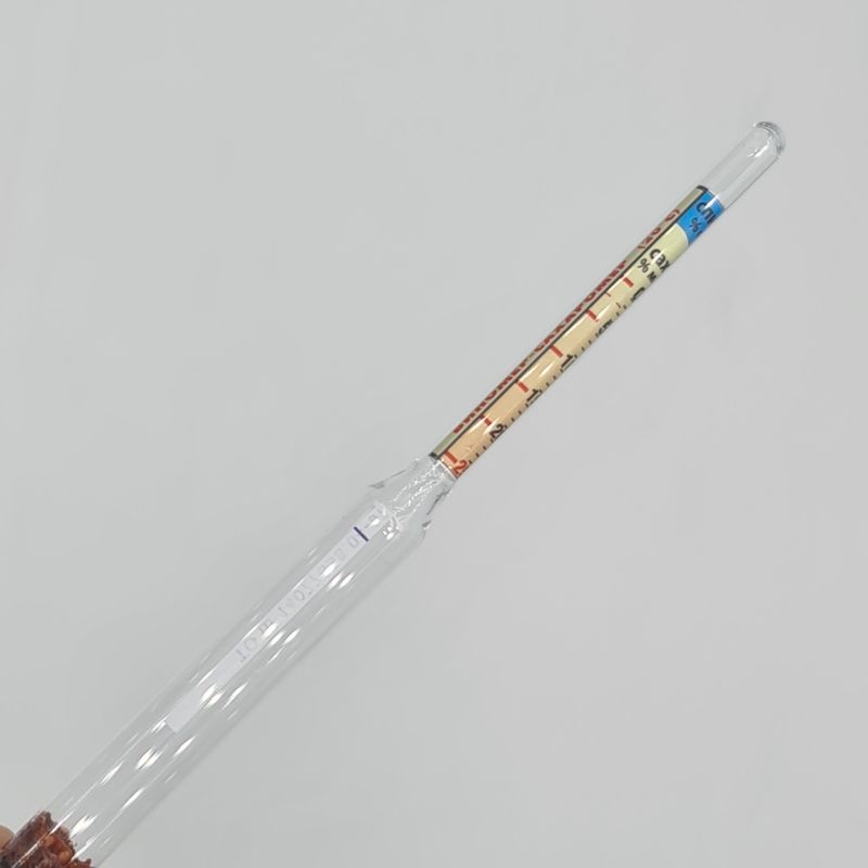 Ingrijire personala si Cosmetice - Teste medicale rapide - Testere alcoolemie - Tester Alcool alcoolmetru pentru uz casnic, alb, 0-25 Grade - Infinity.ro