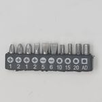 Casa si Gradina - Constructii - Scule de mana si unelte - Surubelnite - Surubelnita multifunctionala, cap ajustabil, 10 capete schimbabile - Infinity.ro