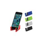 Laptop, Telefoane si Tablete - Telefoane mobile si accesorii - Accesorii Telefoane - Suport si docking telefoane - Suport telefon, mic si elegant, 89x30x9 mm, albastru - Infinity.ro